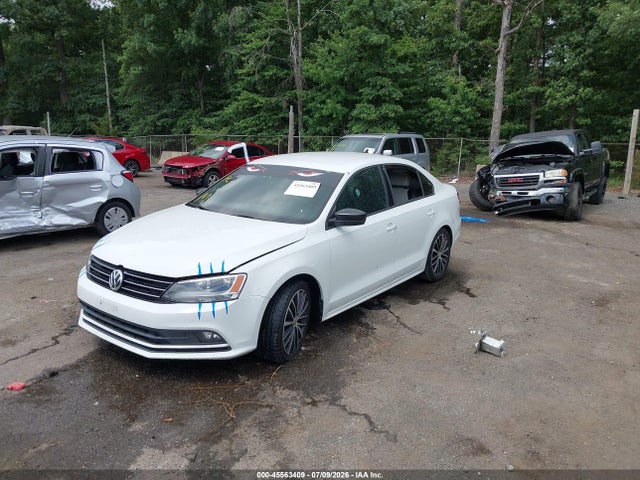 2016 Volkswagen JETTA 1.8T SPORT 照片 2