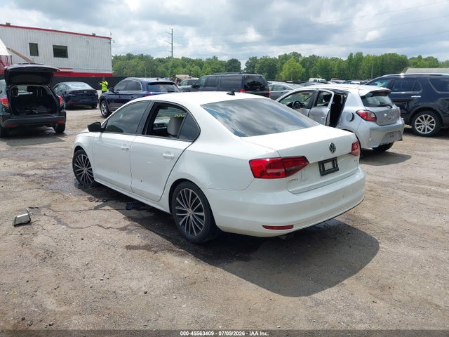 2016 Volkswagen JETTA 1.8T SPORT 照片 3