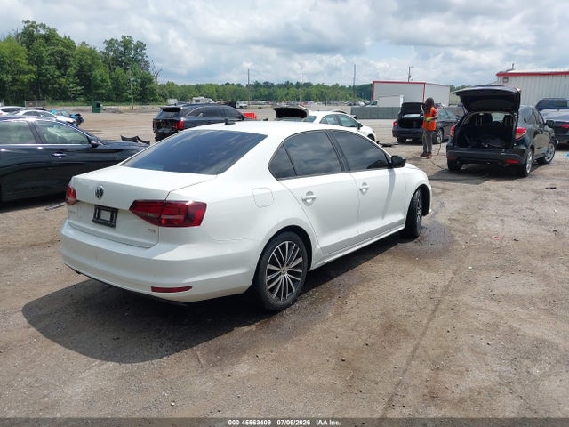 2016 Volkswagen JETTA 1.8T SPORT 照片 4
