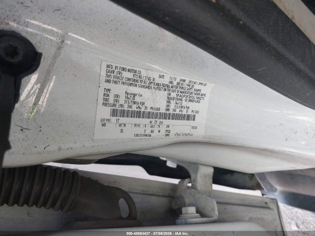 2013 FORD FOCUS SE 照片 9