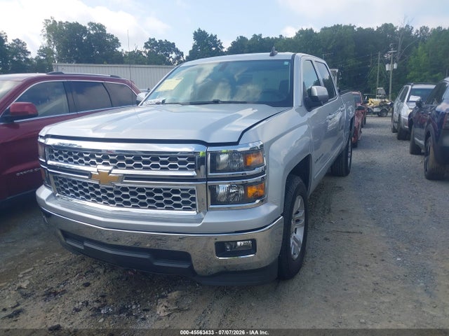2015 Chevrolet SILVERADO 1500 1LT — фото 2