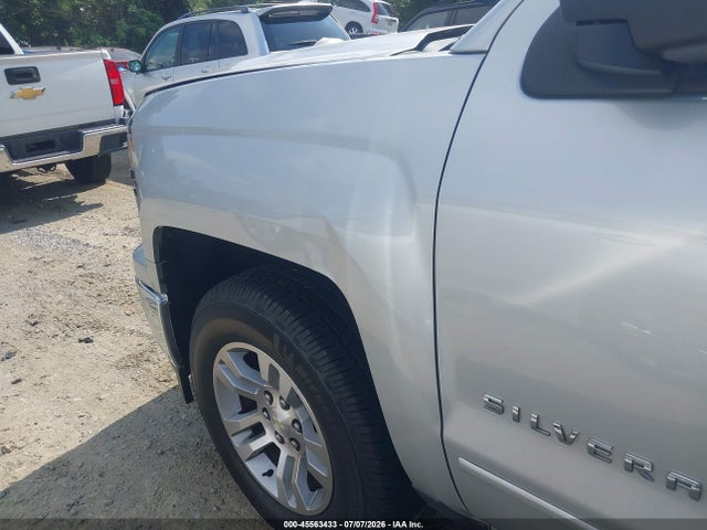 2015 Chevrolet SILVERADO 1500 1LT — фото 6