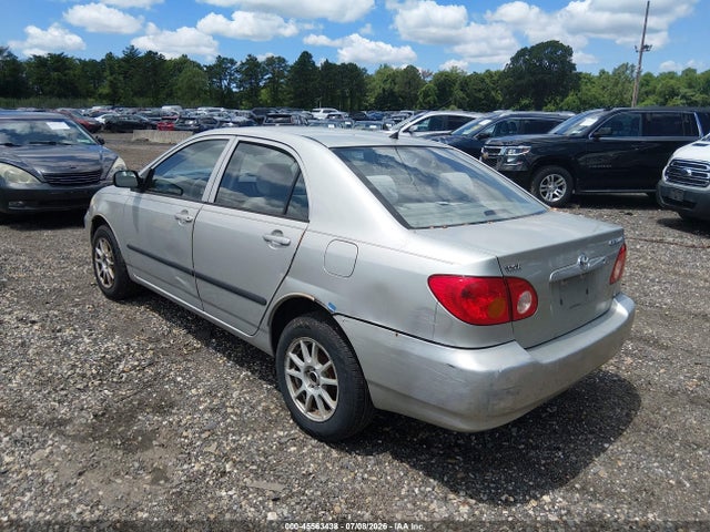 2004 Toyota COROLLA CE/LE/S — фото 3