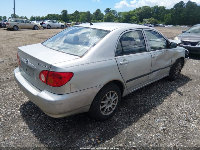 2004 Toyota COROLLA CE/LE/S — фото 4