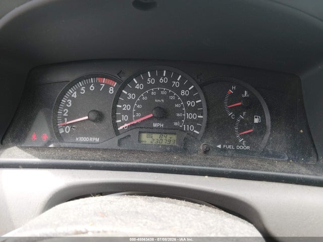 2004 Toyota COROLLA CE/LE/S — фото 7