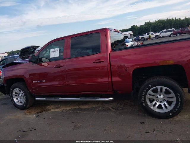 2018 Chevrolet SILVERADO 1500 1LT — фото 14