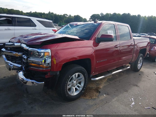 2018 Chevrolet SILVERADO 1500 1LT — фото 2