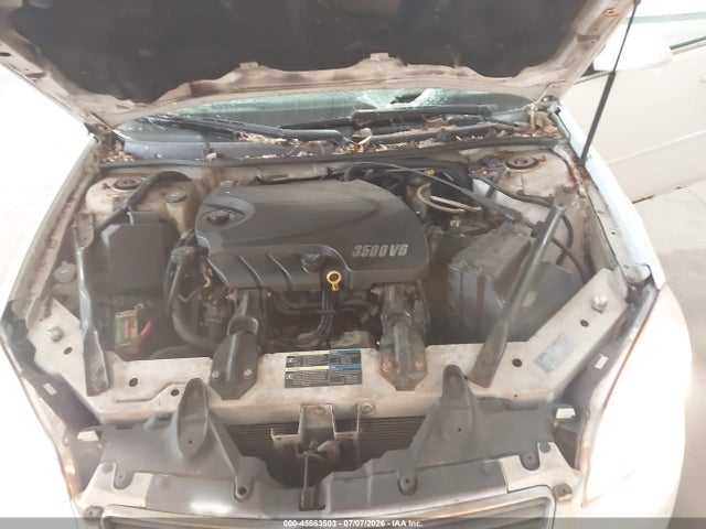 2009 Chevrolet IMPALA LT 照片 10