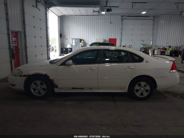 2009 Chevrolet IMPALA LT 缩略图 14
