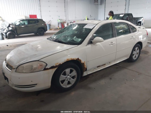 2009 Chevrolet IMPALA LT 照片 2