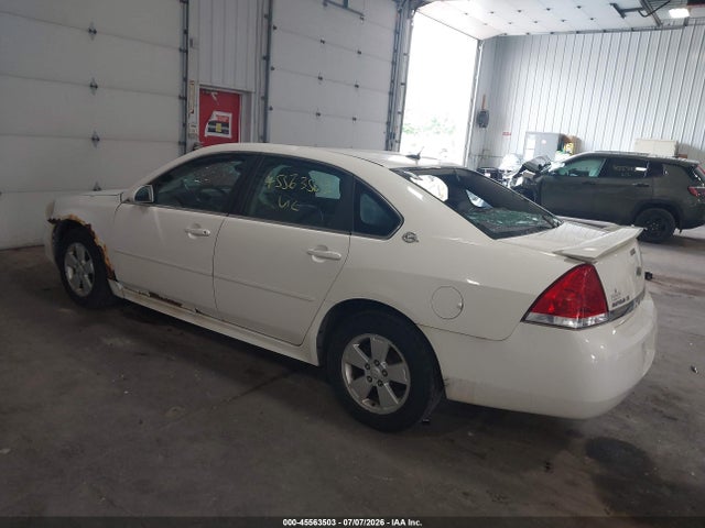 2009 Chevrolet IMPALA LT 照片 3