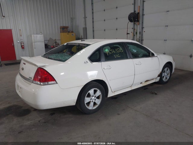 2009 Chevrolet IMPALA LT 照片 4