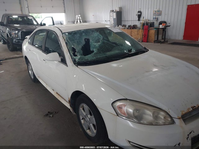 2009 Chevrolet IMPALA LT 照片 6