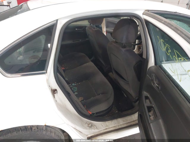 2009 Chevrolet IMPALA LT 照片 8