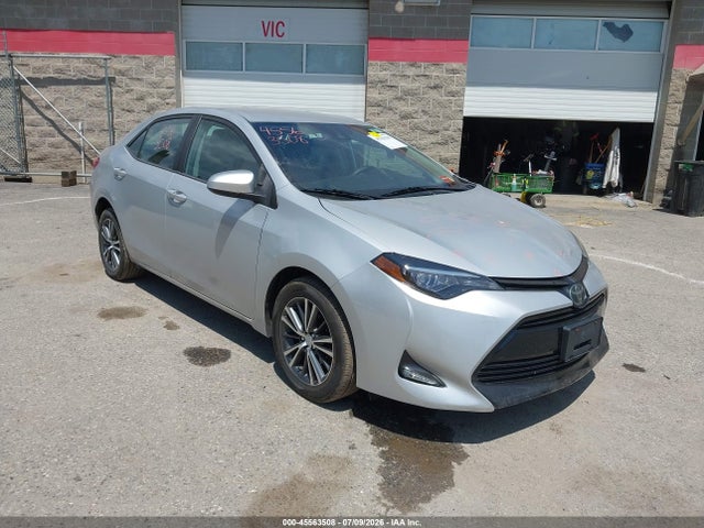 2018 TOYOTA COROLLA L/LE/XLE/SE/XSE