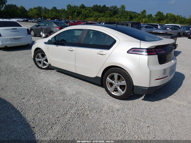 2012 Chevrolet VOLT 缩略图 3