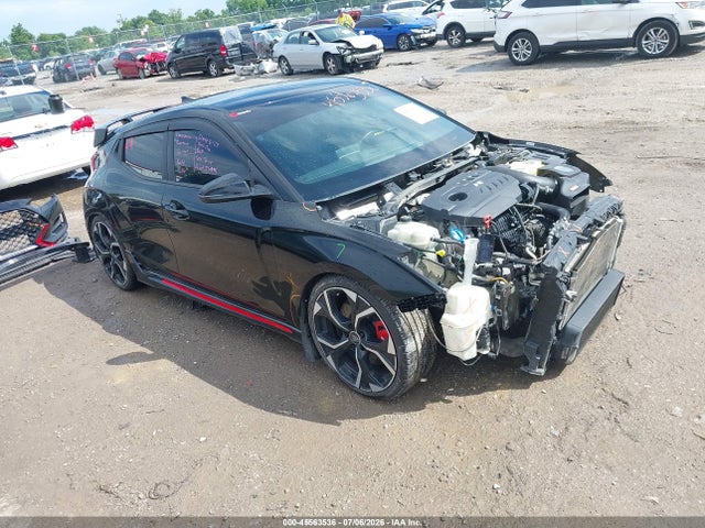 2020 HYUNDAI VELOSTER 