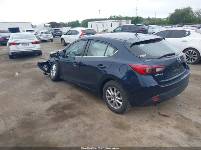 2016 Mazda MAZDA3 I SPORT — фото 3