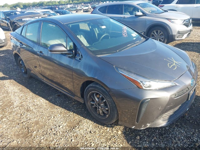 2022 TOYOTA PRIUS LE