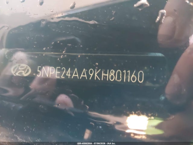 صورة 9 لـ 2019 Hyundai SONATA ECO