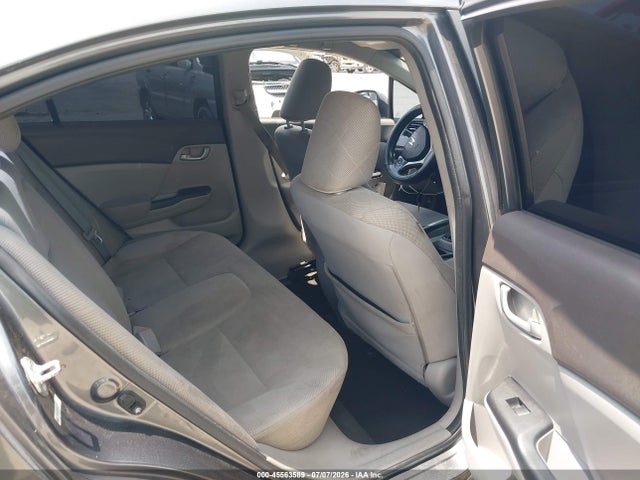 2012 Honda CIVIC LX 照片 8