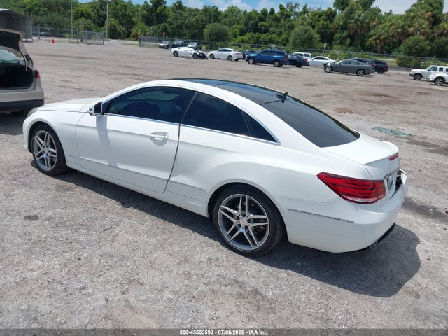2014 Mercedes-BENZ E 350 — фото 3