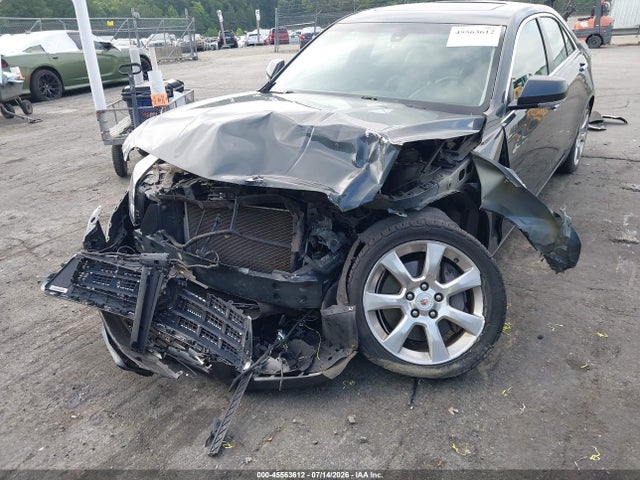 2014 Cadillac ATS LUXURY — миниатюра 6