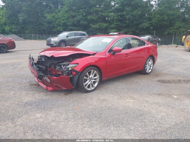 صورة 2 لـ 2017 Mazda MAZDA6 TOURING