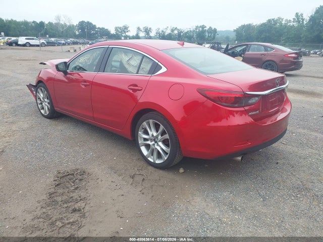 صورة 3 لـ 2017 Mazda MAZDA6 TOURING