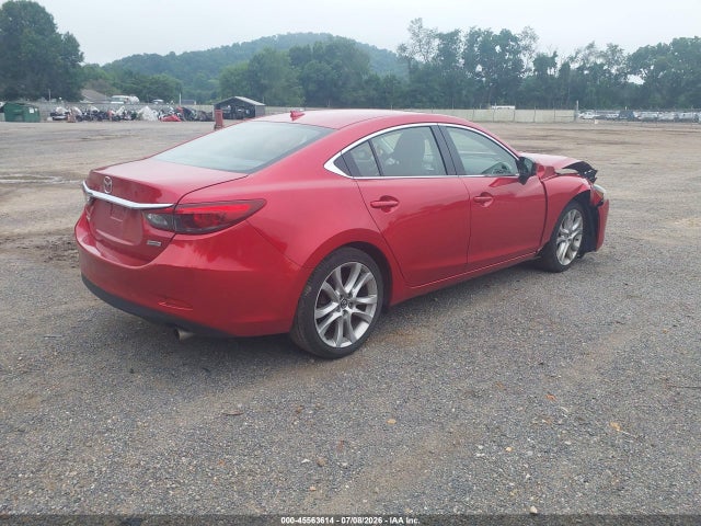 صورة 4 لـ 2017 Mazda MAZDA6 TOURING