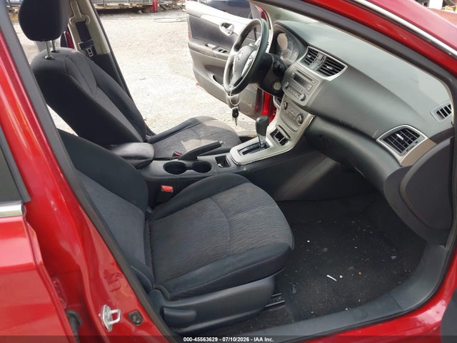 2014 Nissan SENTRA SV 照片 5