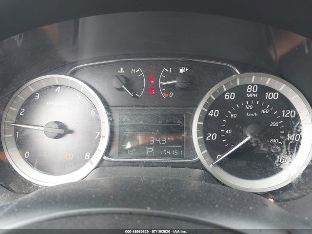 2014 Nissan SENTRA SV 照片 7