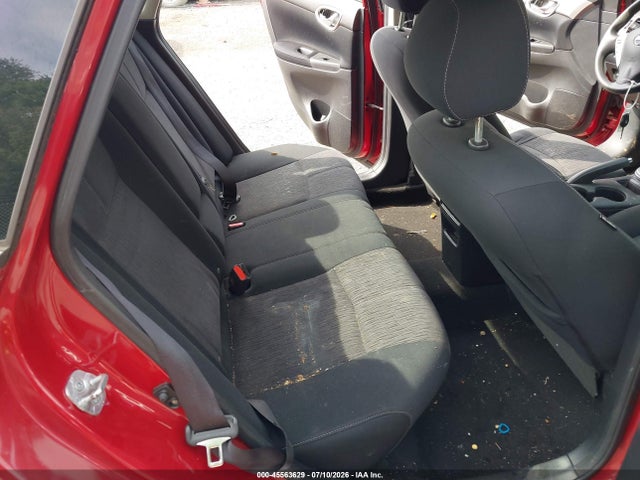 2014 Nissan SENTRA SV 照片 8