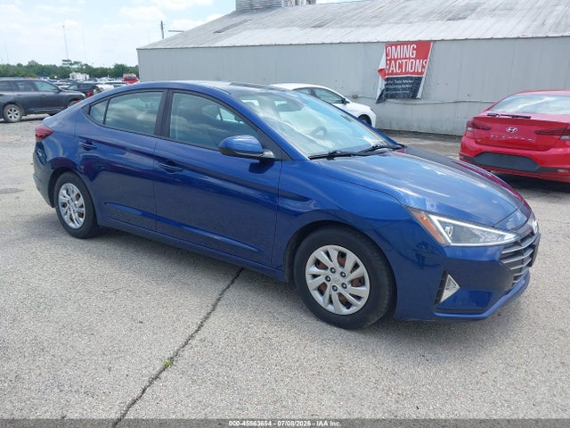 2020 Hyundai ELANTRA SE 照片 1