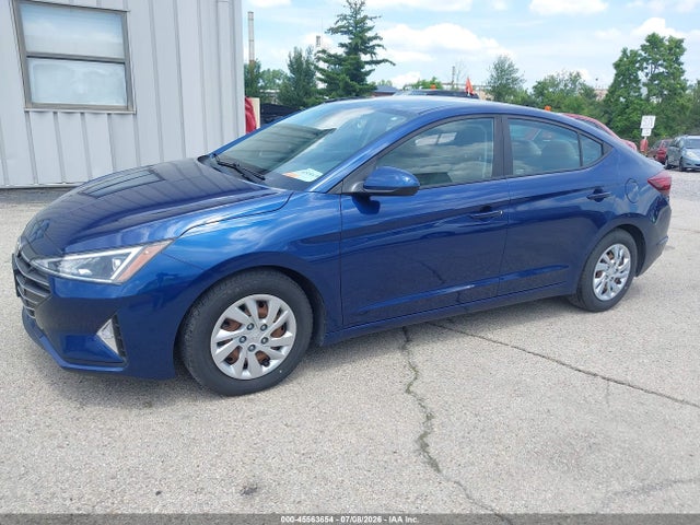 2020 Hyundai ELANTRA SE 照片 2