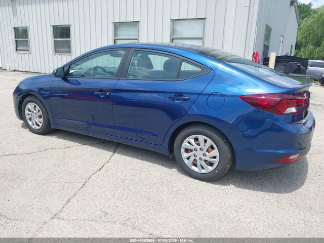 2020 Hyundai ELANTRA SE 照片 3
