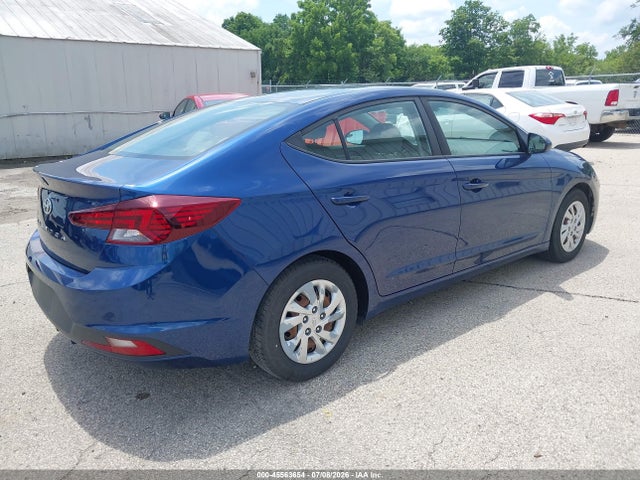 2020 Hyundai ELANTRA SE 照片 4