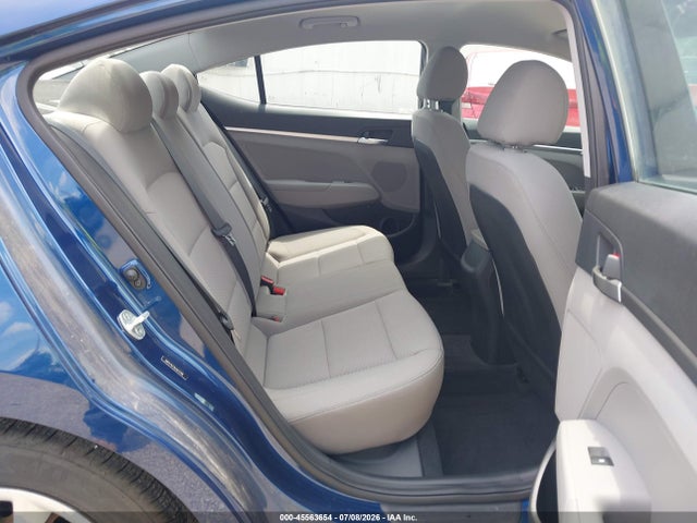 2020 Hyundai ELANTRA SE 照片 8