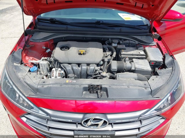 2020 Hyundai ELANTRA SE — фото 10