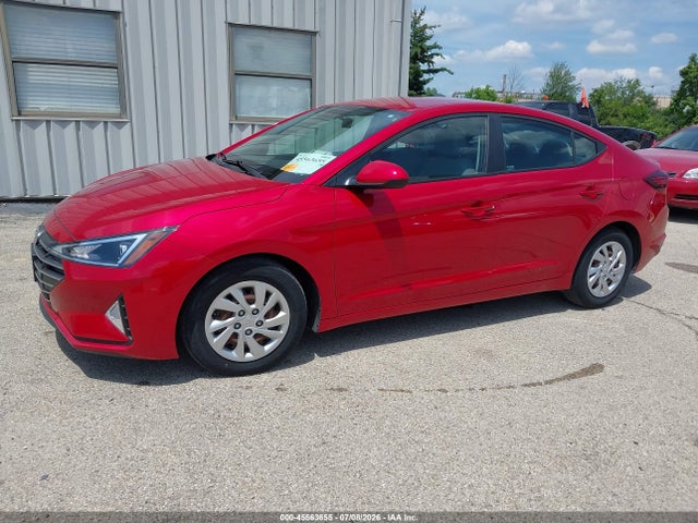 2020 Hyundai ELANTRA SE — фото 2