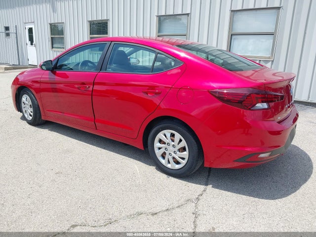 2020 Hyundai ELANTRA SE — фото 3