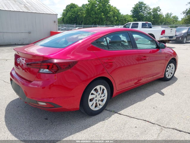 2020 Hyundai ELANTRA SE — фото 4