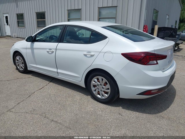 صورة 3 لـ 2020 Hyundai ELANTRA SE
