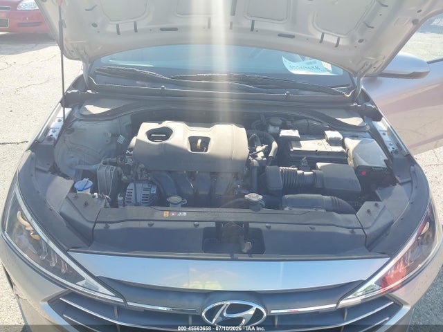 صورة 10 لـ 2020 Hyundai ELANTRA SE