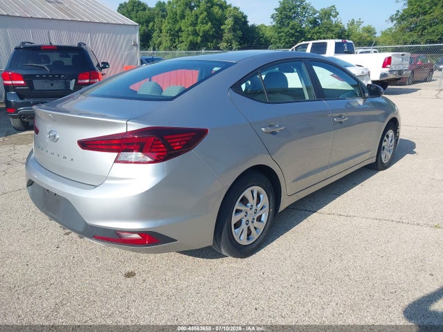 صورة 4 لـ 2020 Hyundai ELANTRA SE