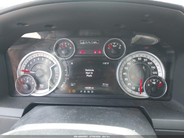 2015 RAM 1500 SPORT 照片 7