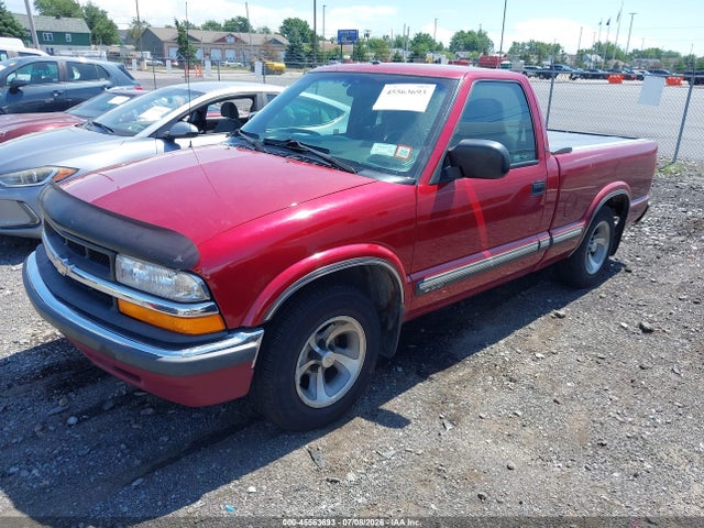 صورة مصغرة 2 لـ 2000 Chevrolet S10