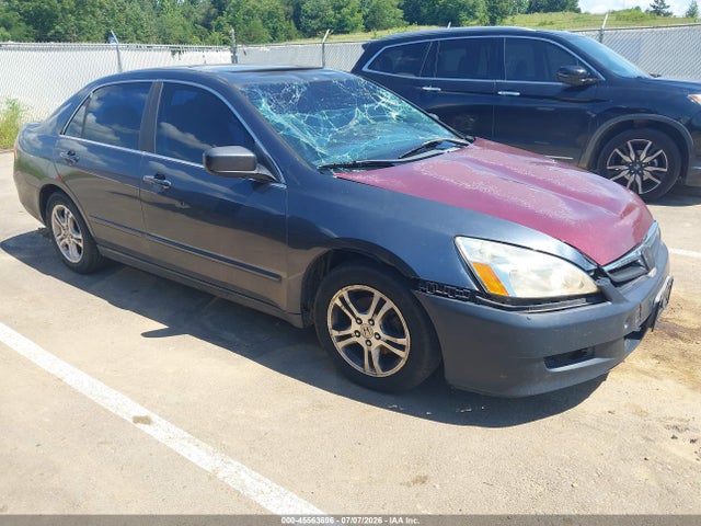 2007 HONDA ACCORD 2.4 EX