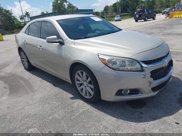 صورة 1 لـ 2014 Chevrolet MALIBU 3LT
