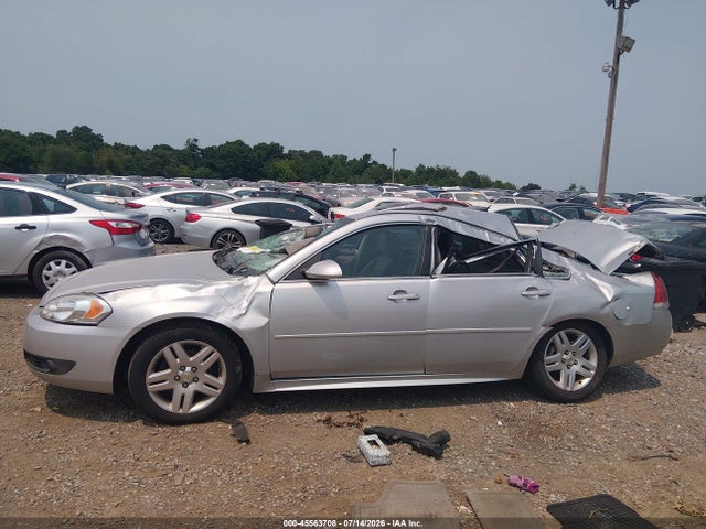 2011 Chevrolet IMPALA LT 缩略图 13